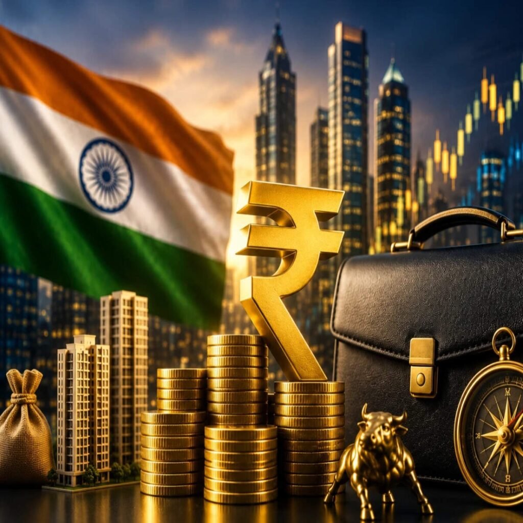 The Next Big-Money Game: Inside India’s High-Stakes Wealth Management Gold Rush