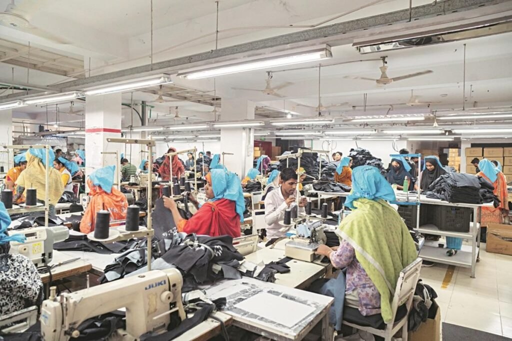 Textile Rebound: Will An India-US Trade Deal Spark A Sector Comeback?