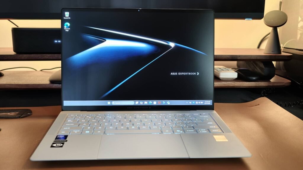 Asus ExpertBook Ultra X7 series: 5 Reasons professionals may want to consider it