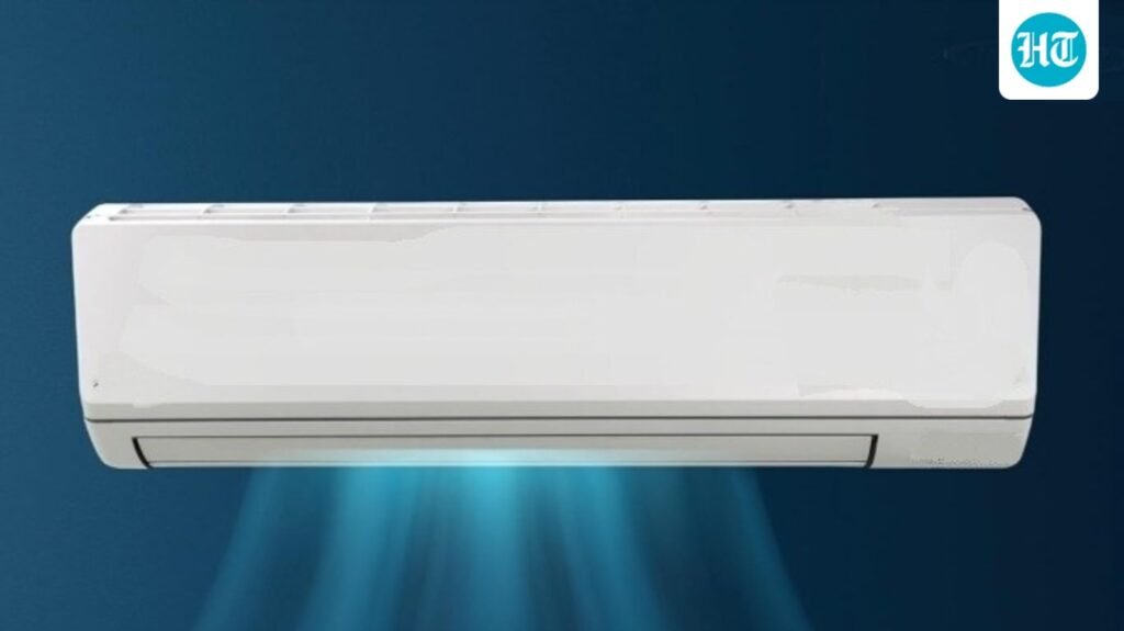 High-Capacity Cooling: Top 2 Ton 3-Star Split ACs for Large Rooms