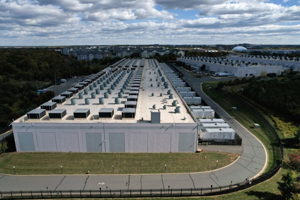 Public Backlash Grows Over US Artificial Intelligence Data Center Boom