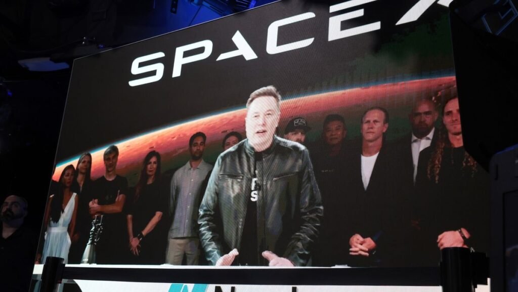 Rocketing Demand: SpaceX Options Debut Shatters Records as Investors Rush In