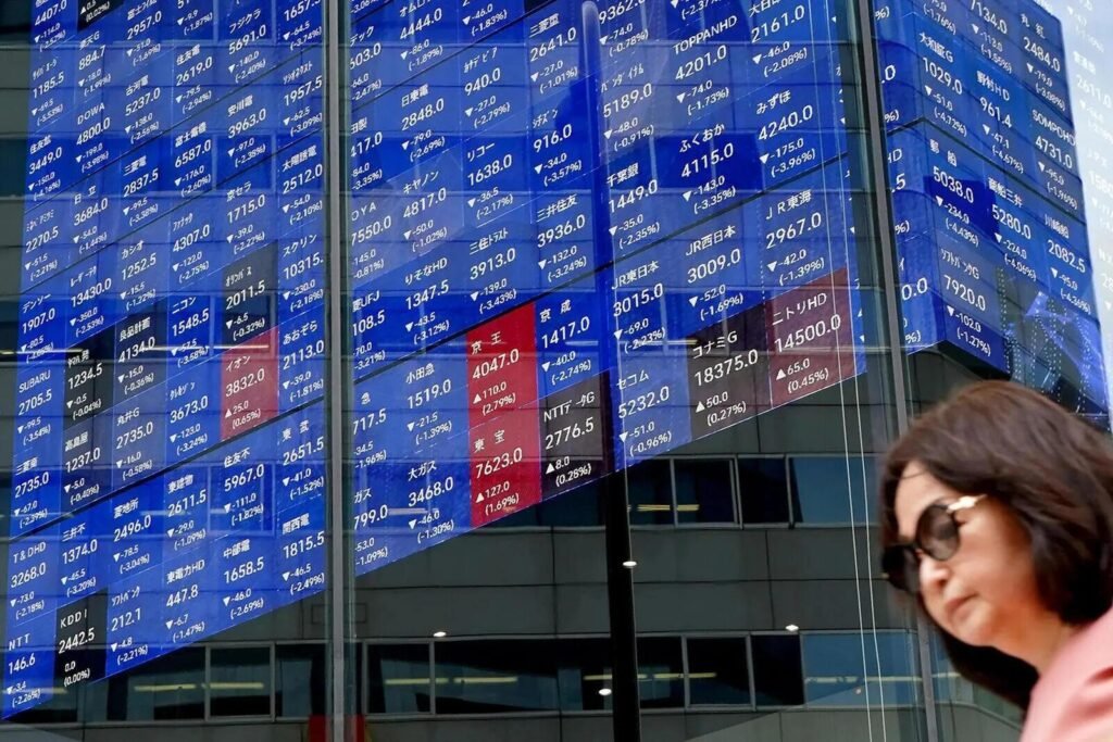 Global Markets: Australian Shares Log Worst Week in a Month as U.S.–Iran Peace Talks Stall