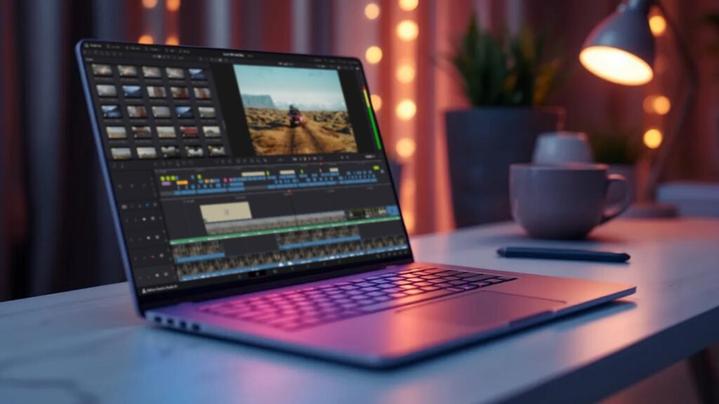 The Thermal Frontier: Top 4 Content Creator Laptops That Can Actually Handle 4K Editing