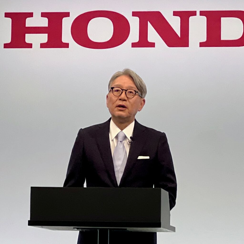Failed Coup at Honda: How the Old Guard Tried—and Failed—to Oust CEO Toshihiro Mibe