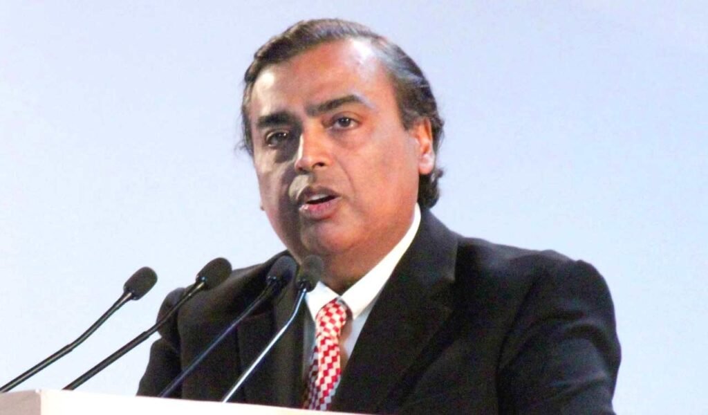 “Three Bodies, One Soul”: Mukesh Ambani Declares Reliance Succession Plan Near Complete