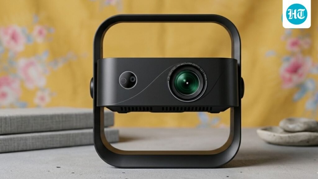 Wzatco Yuva Go Ultra Review: Can This ₹17,990 Portable Projector Genuinely Replace Your TV?