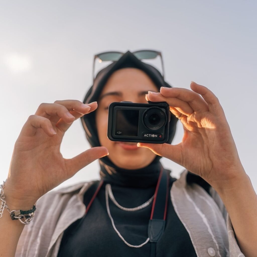 Gear Up Your Action Cam: Best Accessories for GoPro, DJI, and Insta360
