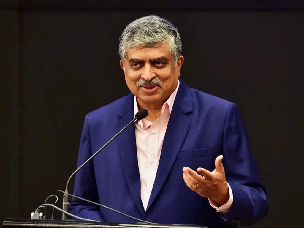 AI Won’t Replace Us, It Will Amplify Us: Nandan Nilekani Outlines Infosys’s $1 Billion AI Strategy