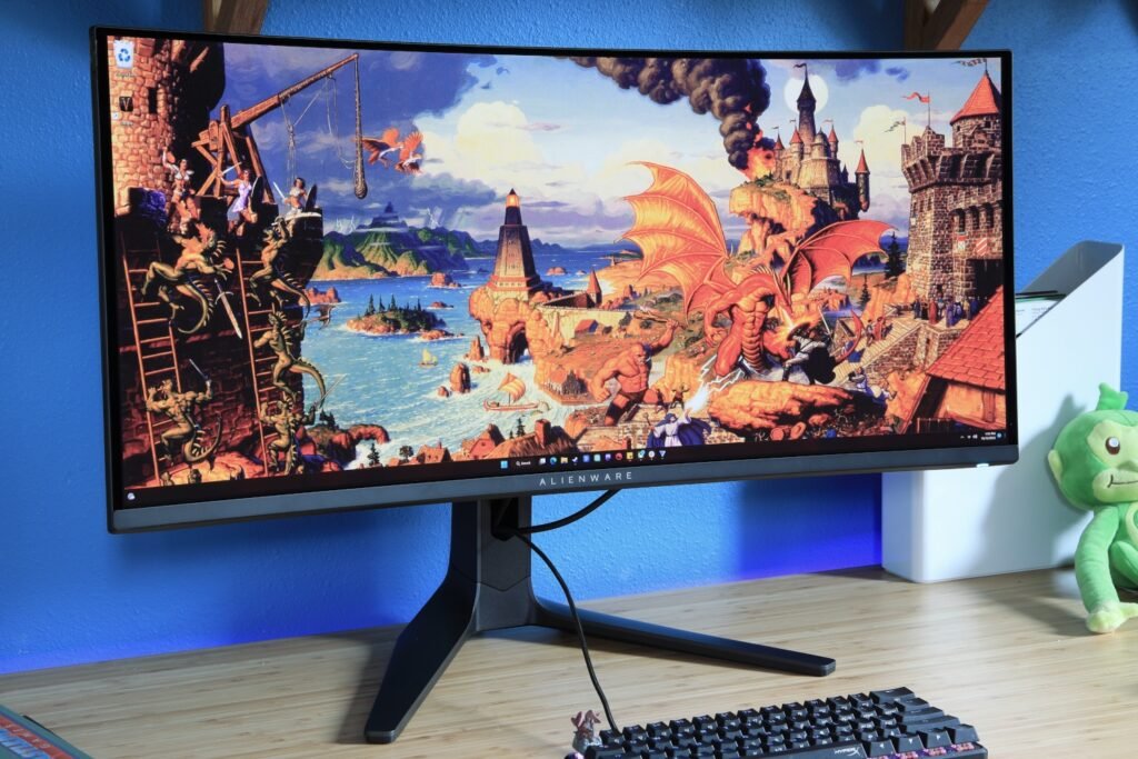 Elevating Your View: Why a QHD Gaming Monitor is the Ultimate 2026 Sweet Spot