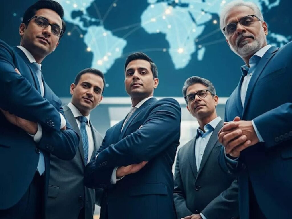 Executive Exodus: Why Insurance CEOs Are Quitting Corporate Giants to Launch Startups