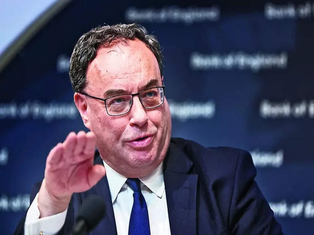 Protecting the Pound: Bailey Rejects Target Creep as BoE Fights for Credibility