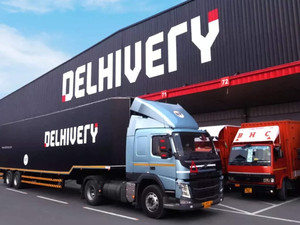 Delhivery Unveils Comprehensive Welfare Scheme with ₹15 Lakh Accident Cover for Gig Workforce