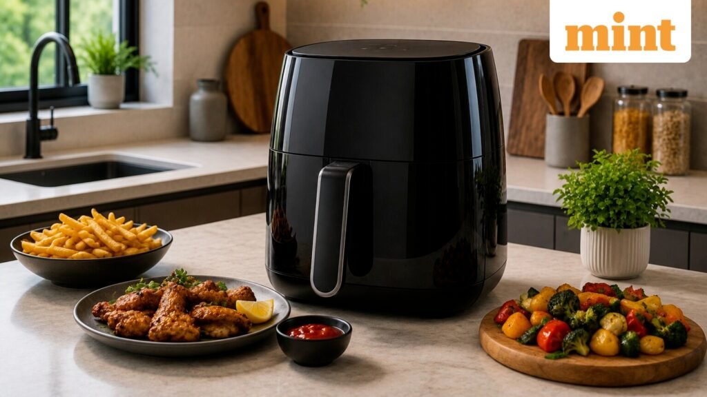 The Ultimate 2026 Air Fryer Guide: Ditch the Deep Fryer for Healthier, Crispy Snacks