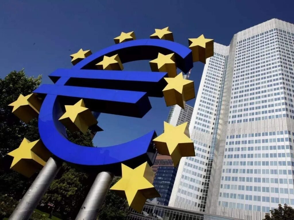 ECB Hikes Interest Rates by 25 Bps in First Aggressive Move Since 2023 to Fight War Inflation