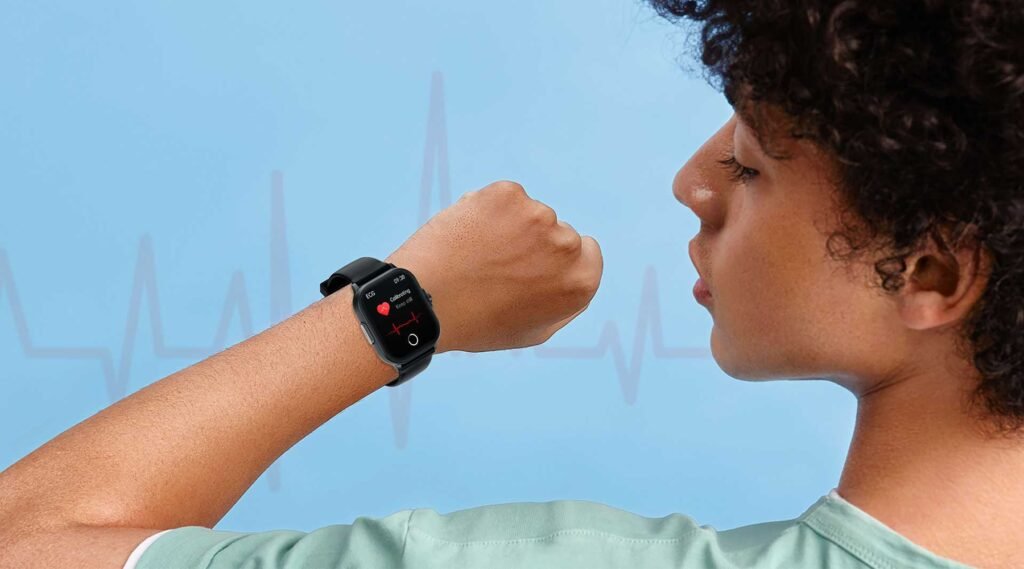 Beyond Step Counting: Why Your Next Smartwatch Needs an ECG Feature