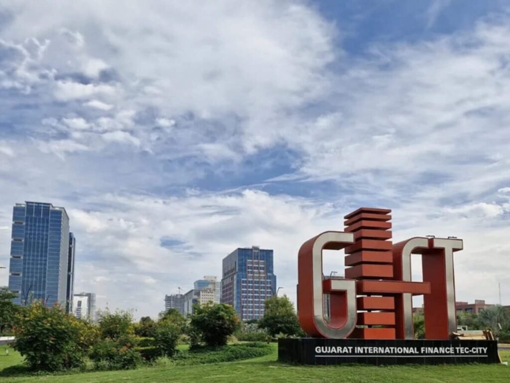 Talent War Intensifies in GIFT City as Multiple Foreign Bank Chiefs Step Down