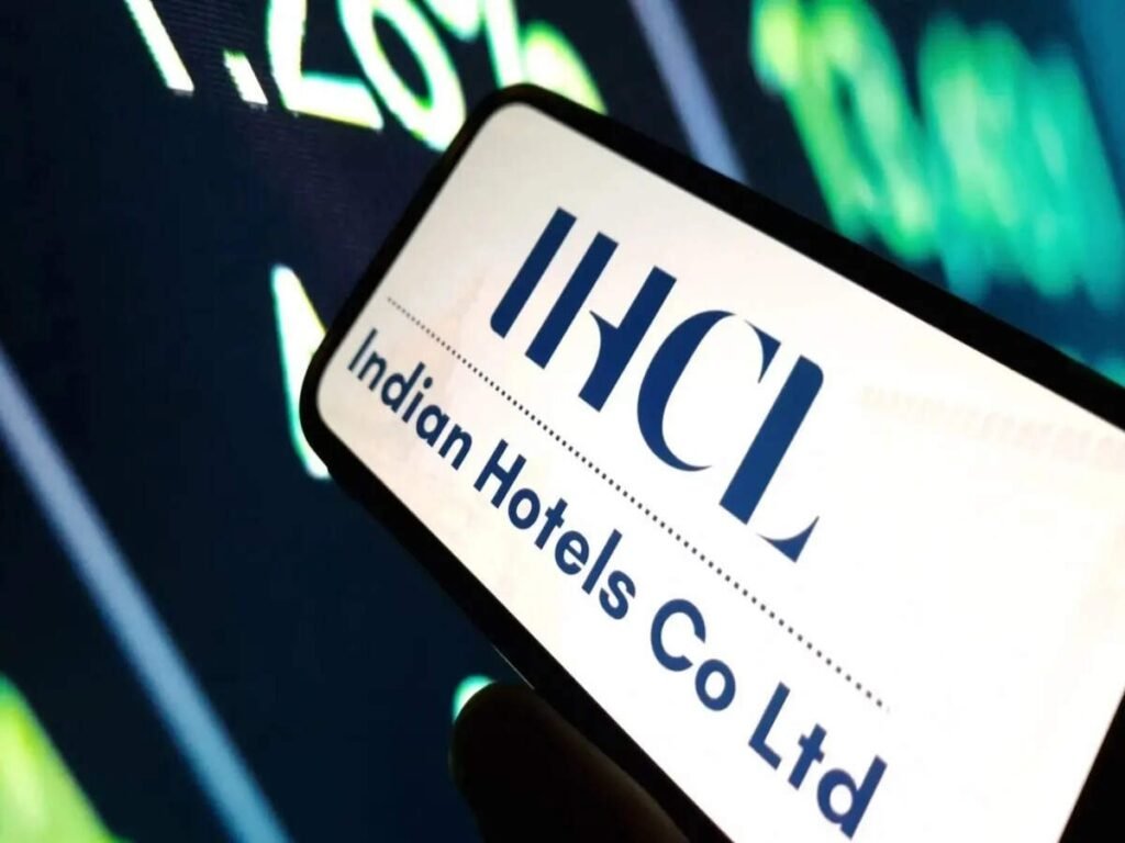 Domestic Surge Buffers International Friction: IHCL Eyes 12-14% Growth Despite Dubai Slowdown