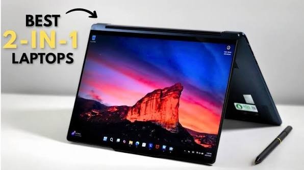 Ditch the Bulk: The Ultimate Guide to the Best 2-in-1 Convertible Laptops for Work and Play