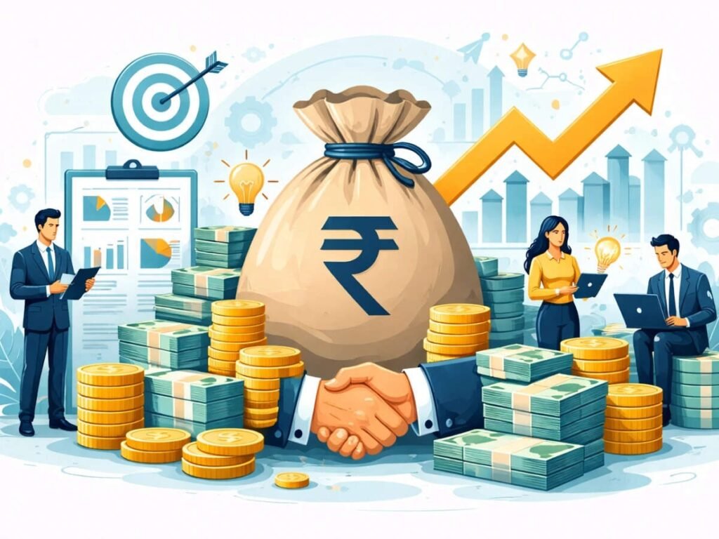 Corporate India Boosts Overseas Borrowing to $3.76 Billion in April