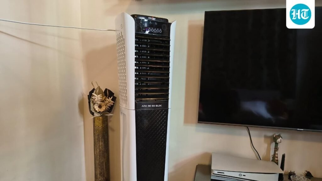 Review: Kenstar ARC 3D 50 BLDC Air Cooler – Compact, Efficient, and Apartment-Friendly