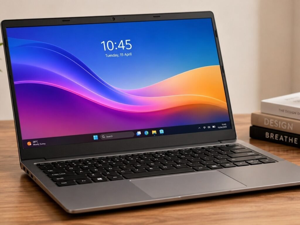 Best Laptops Under ₹30,000 in India: Top Budget Picks for Work and Study