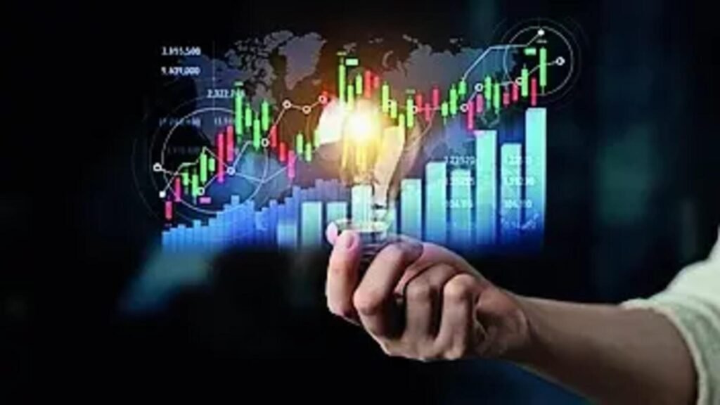 Turning Market Turbulence Into Long-Term Advantage