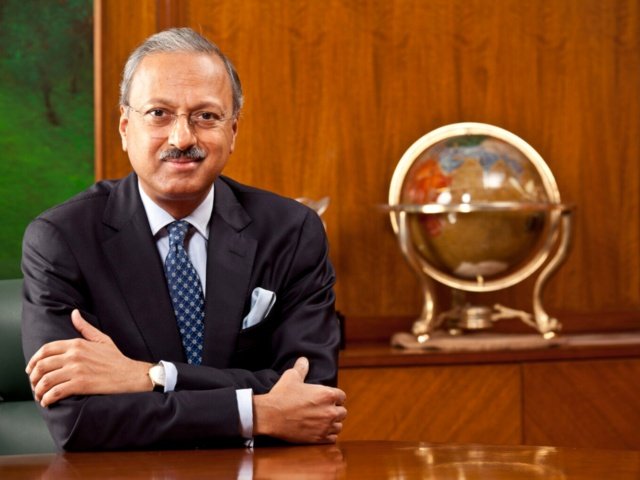 JK Paper Chief Harsh Pati Singhania Takes the Helm as International Chamber of Commerce Chair