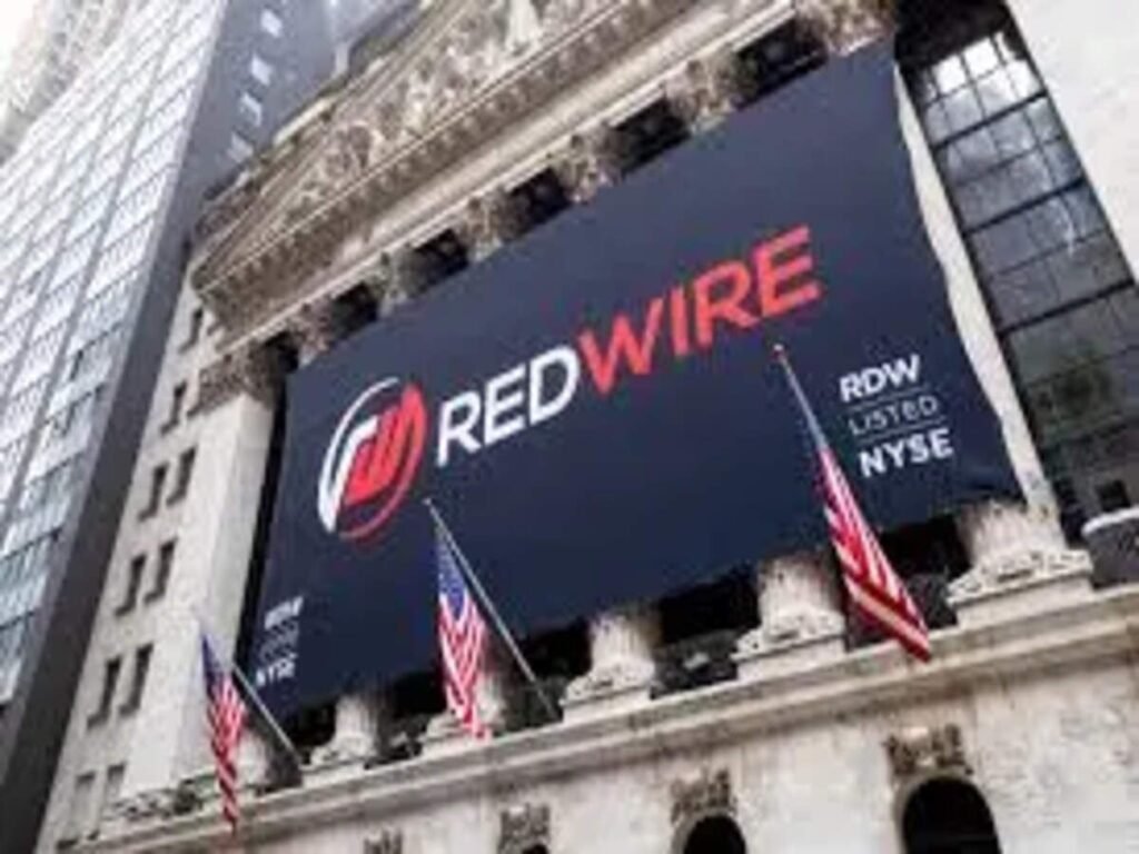 Strawberries in Orbit: Redwire Stock Surges 18% on Commercial Space Greenhouse Deal