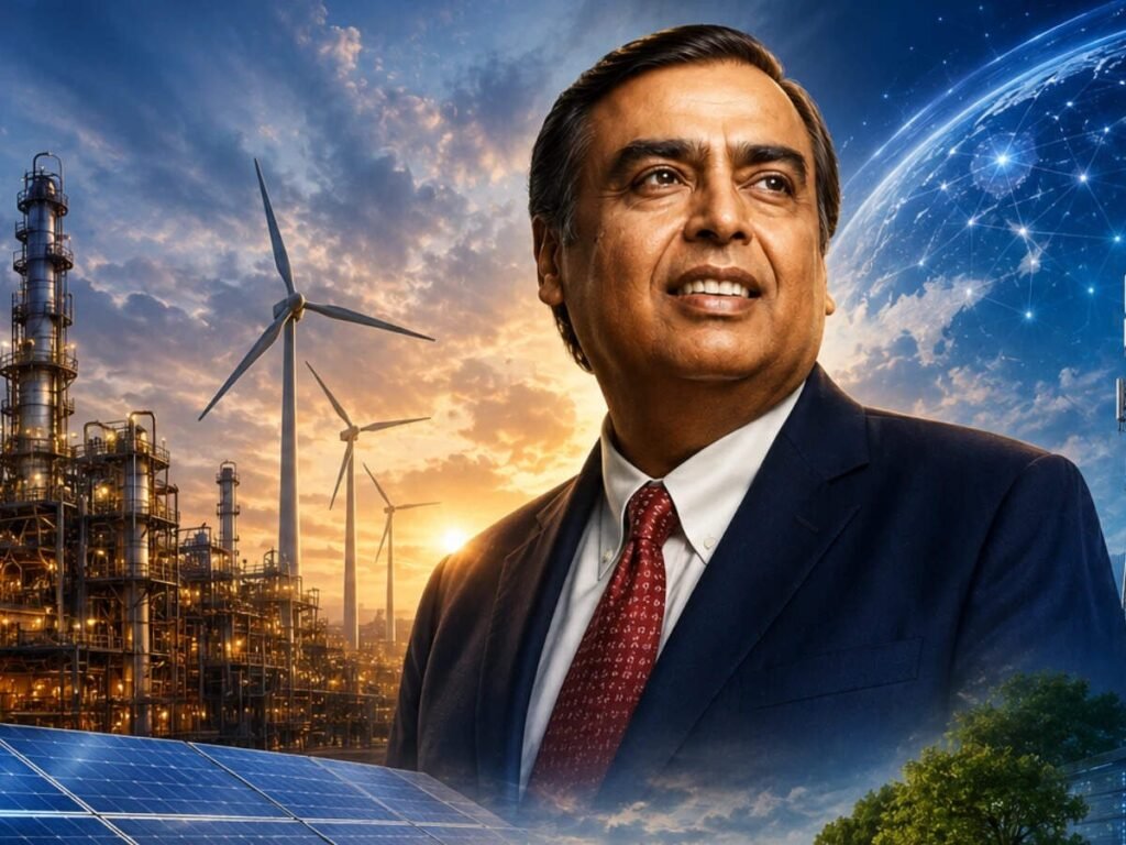 Reliance 3.0: Mukesh Ambani’s Blueprint for a Post-Jio Era