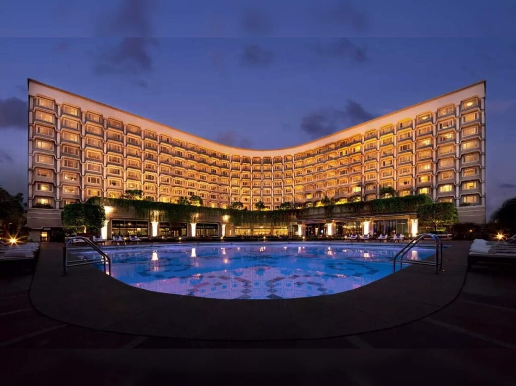 Stock Radar: Indian Hotels Technical Breakout Signals Target of ₹785