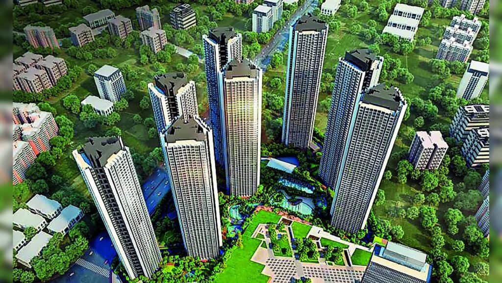 Technical Analysis: Oberoi Realty Triggers Bullish Inverse Head & Shoulders Breakout