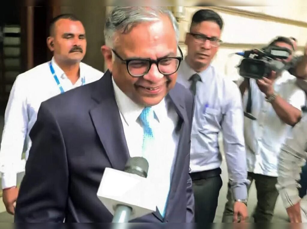 Tata Sons Board Approves FY26 Accounts; Sidesteps Tenure and IPO Debates