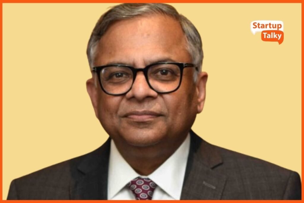 Leading by Example: Tata Sons Chairman N Chandrasekaran Declines Pay Hike for FY26