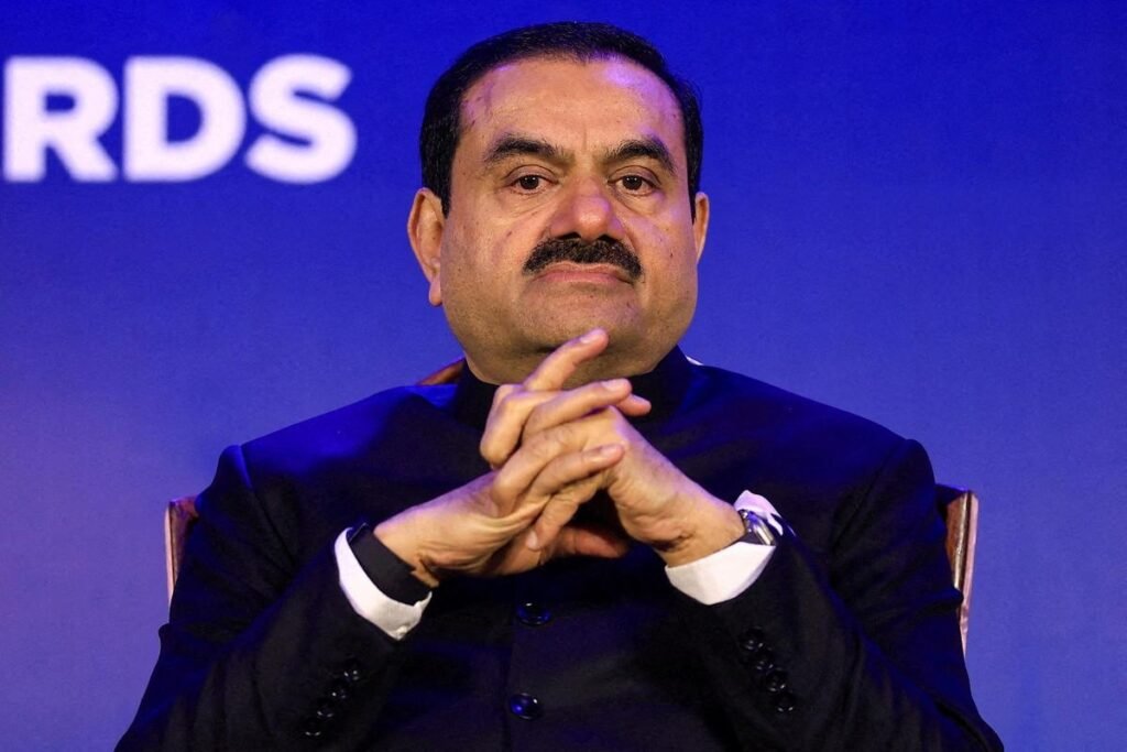US DoJ Moves to Permanently Drop All Charges Against Gautam Adani