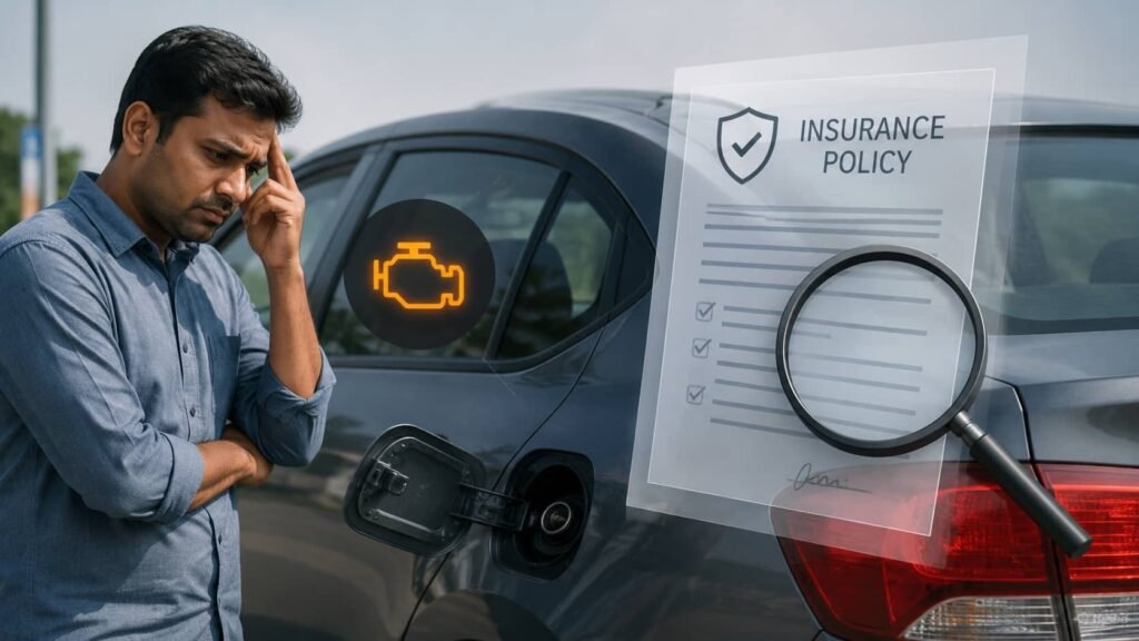 Does Your Car Insurance Cover Engine Damage Caused by E20 Petrol?