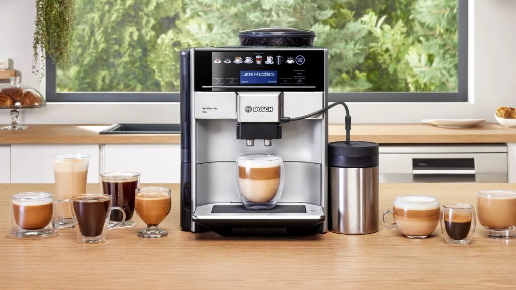 Is the Bosch VeroBarista 600 Worth Its Premium ₹1.10 Lakh Price Tag? A Hands-On Review