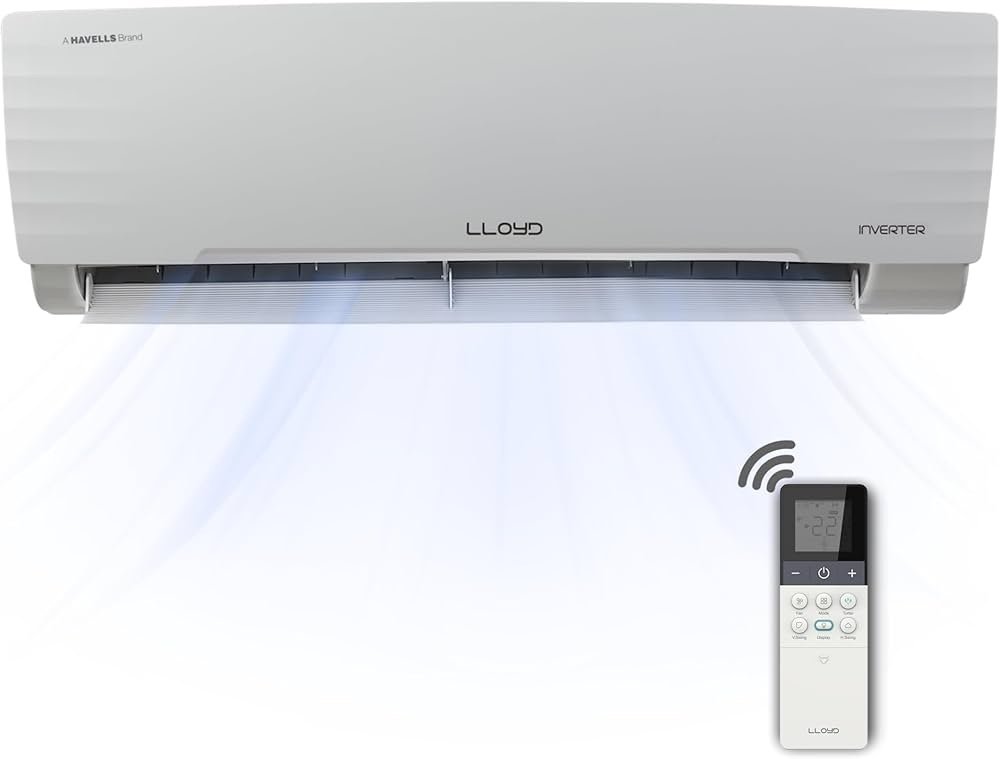 Top 1 Ton 3 Star Inverter Split ACs in India: Smart Features, Efficient Cooling, and Best Value