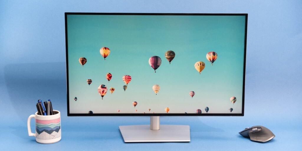 Top Smart Monitors for Productivity and Entertainment