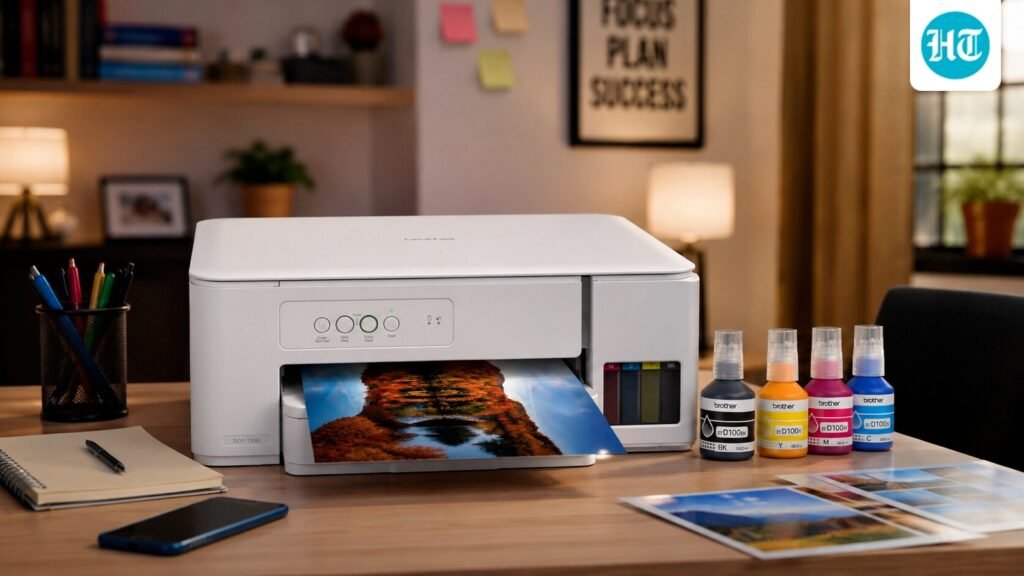 Ditch the Print Shop: 5 Best All-in-One Home Printers Under ₹15,000 (2026)