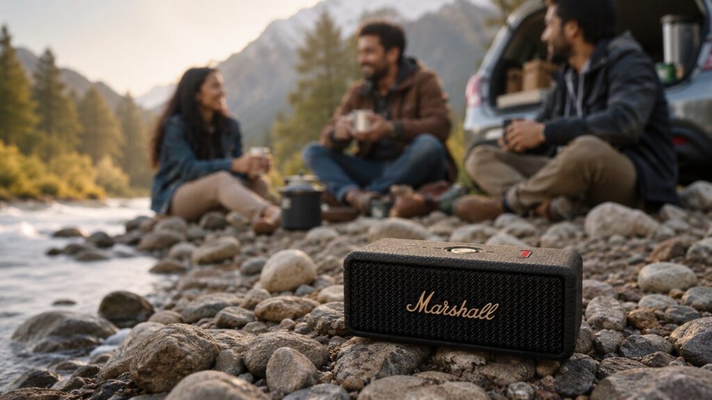 Rain or Shine: Top Waterproof Bluetooth Speakers for Outdoor Music