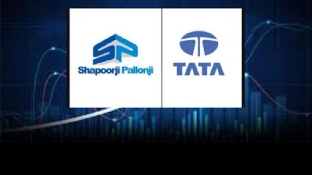 Tata and SP Group Revive Talks Over Share Swap to Unlock Value in Tata Sons Stake