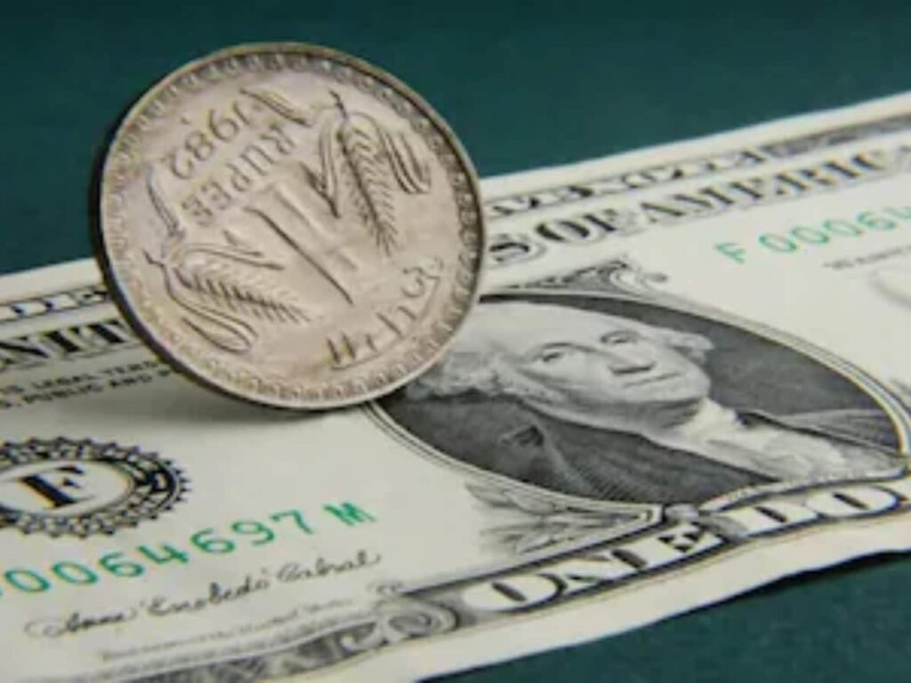 Rupee Rebounds 19 Paise to 95.16 Against US Dollar on Cooler Global Cues