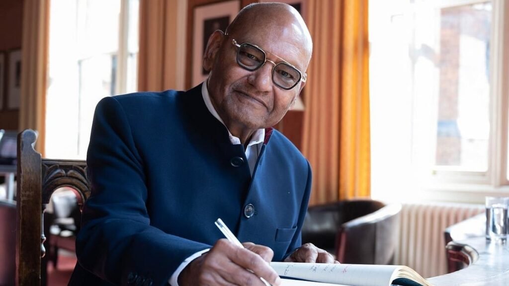 One to Five: Anil Agarwal Outlines $100 Billion Vision for Demerged Vedanta Entities