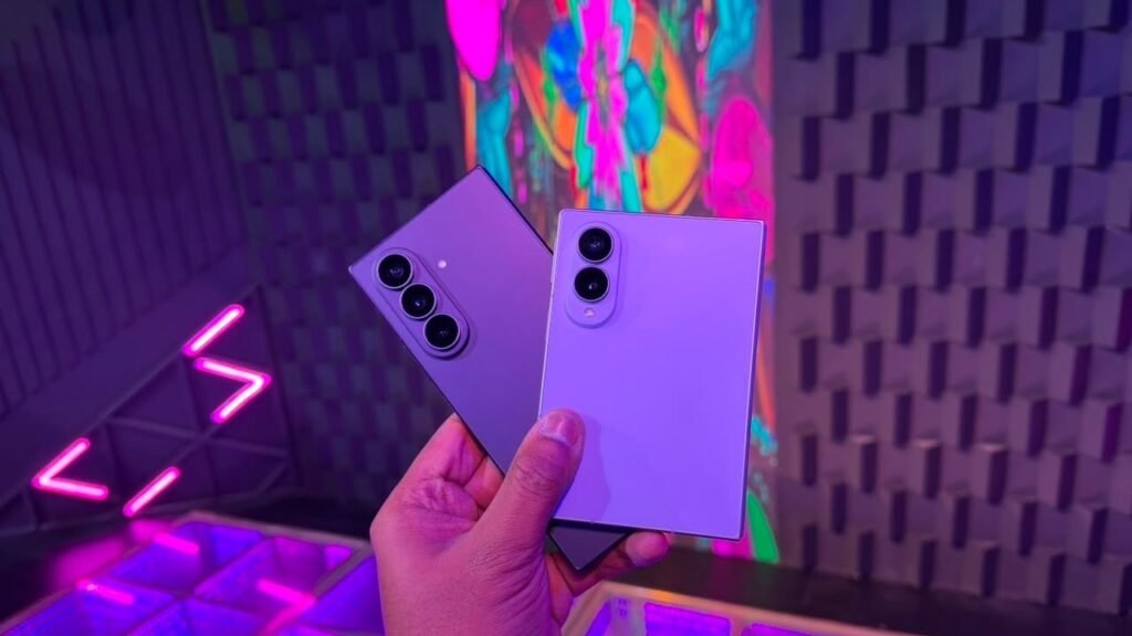 Samsung Galaxy Z Fold 8 & Flip 8 Debut with Gemini Intelligence and Gemini Nano 4