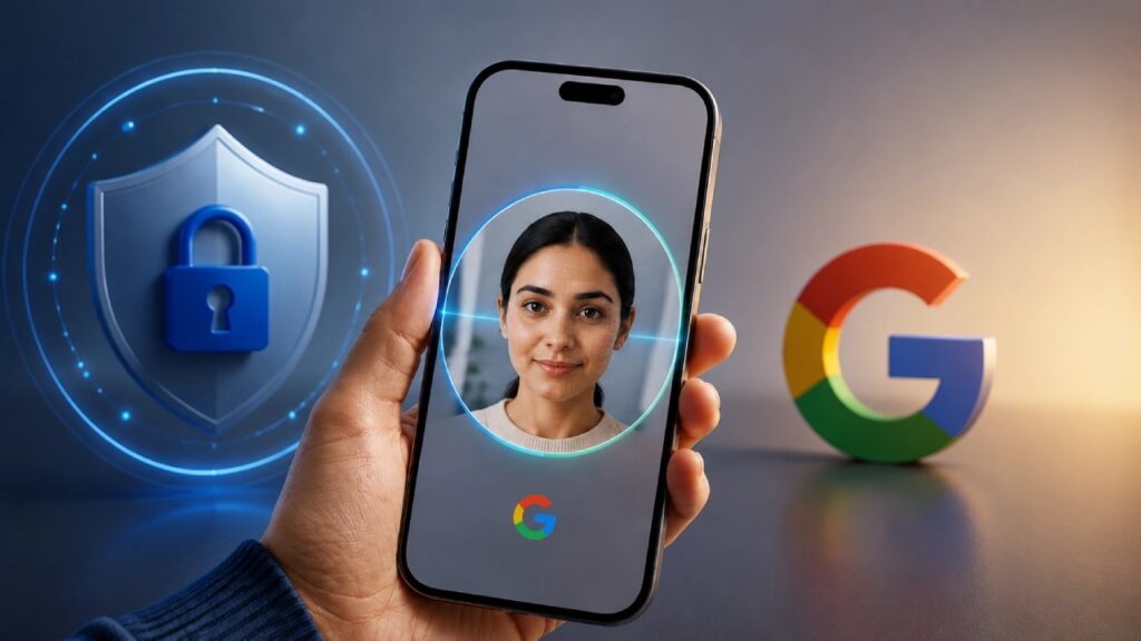 Google Introduces ‘Selfie Video’ Verification for Account Sign-In and Recovery