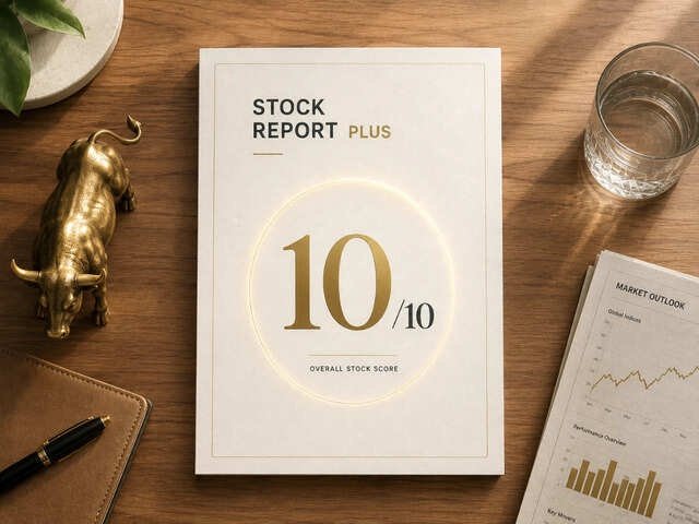 Decoding the 10/10 Score: How Stock Reports Plus Filters Actionable Investment Opportunities