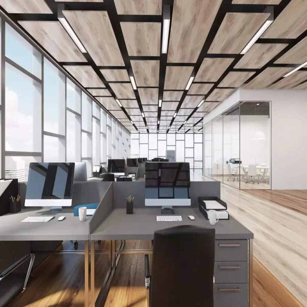 The “Five-Star Workplace”: Corporates Pay Premium for Hospitality-Led Office Spaces