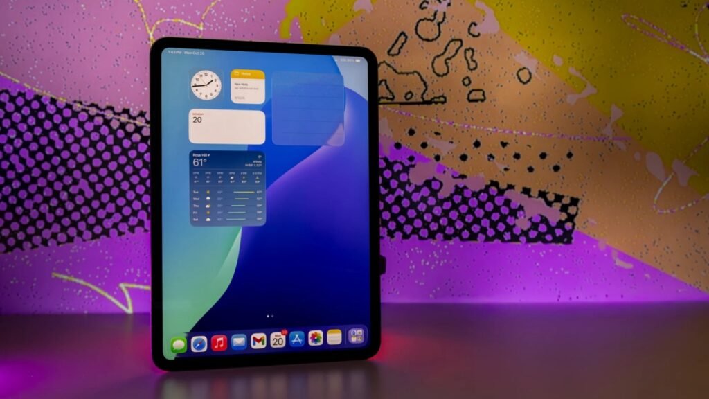 How to Choose the Right iPad for Content Creation in 2026