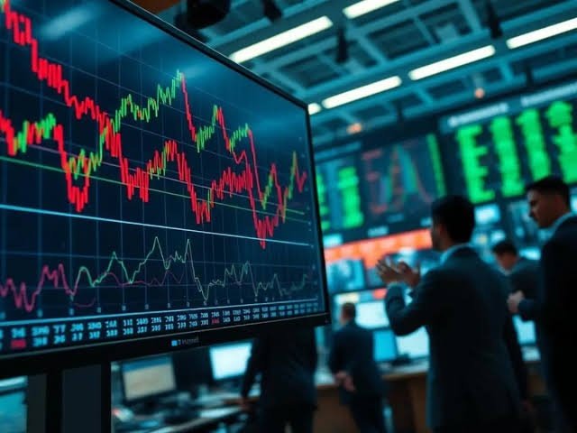 Short-Term Jitters, Long-Term Value: Navigating Banking Stock Volatility